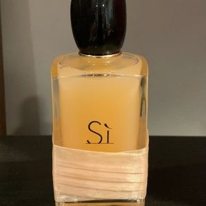 Giorgio Armani Si Rose Signature Eau De Parfum 100 ml